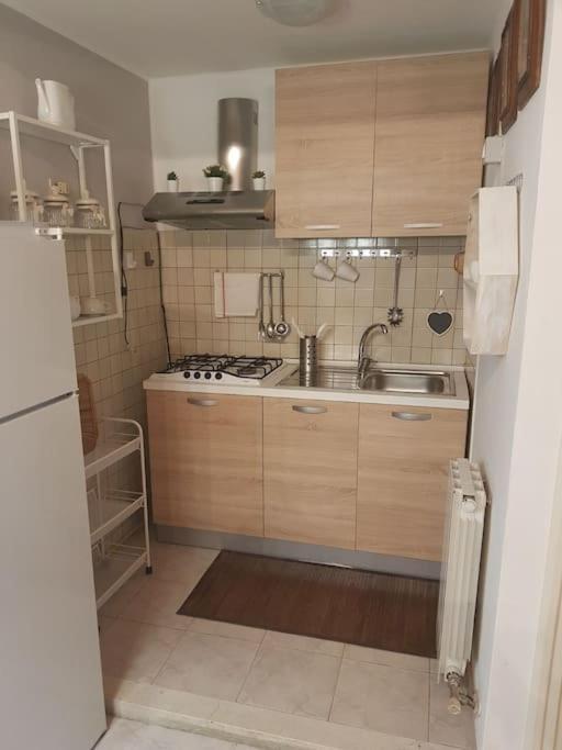 A Casa Di Max Appartement Trezzo sullʼAdda Buitenkant foto