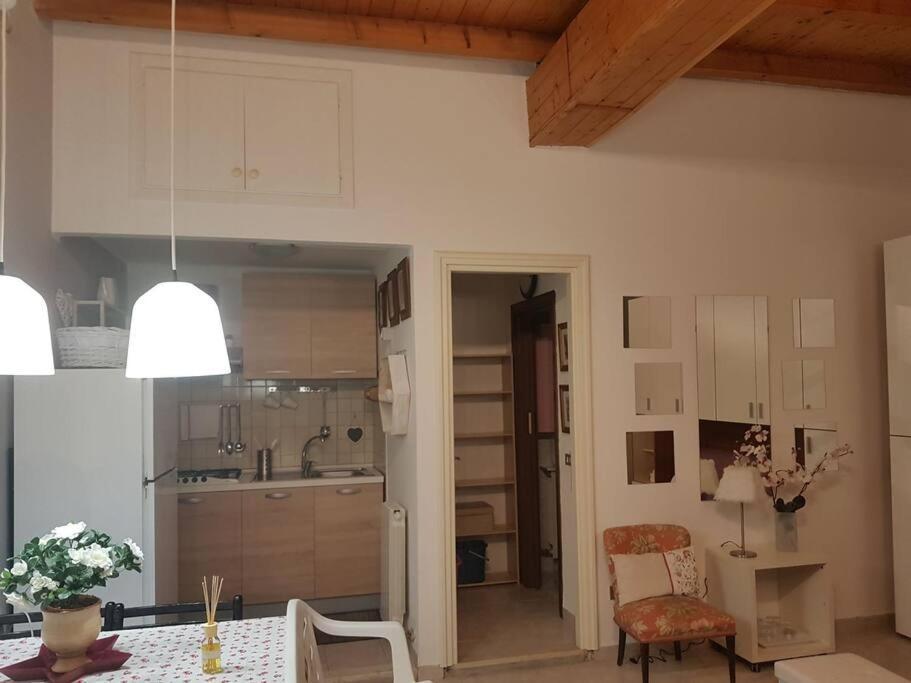A Casa Di Max Appartement Trezzo sullʼAdda Buitenkant foto