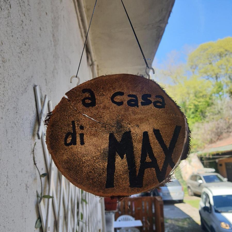 A Casa Di Max Appartement Trezzo sullʼAdda Buitenkant foto