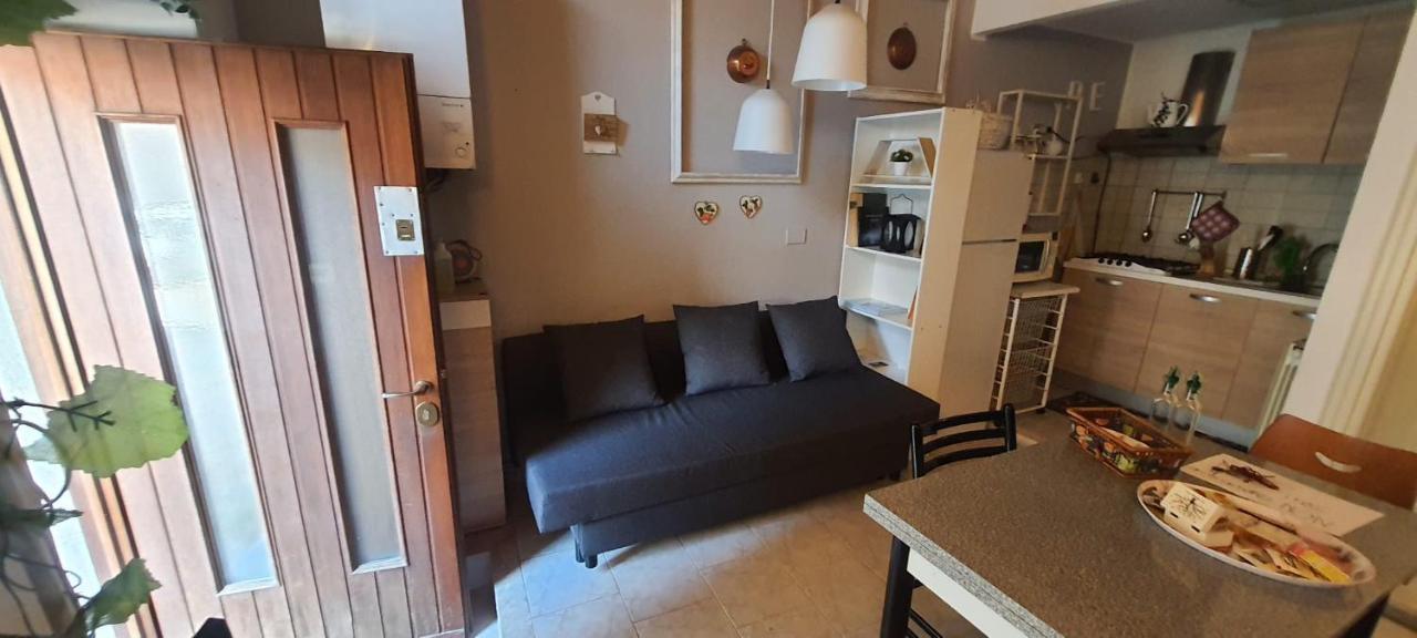 A Casa Di Max Appartement Trezzo sullʼAdda Buitenkant foto