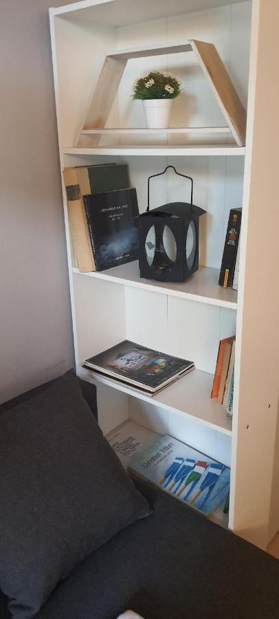 A Casa Di Max Appartement Trezzo sullʼAdda Buitenkant foto